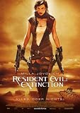 Resident Evil: Extinction, Original 27x40 Double-sided UV (Glossy) Regular Movie Poster