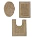 Waverly� Bath Rugs - Taupe