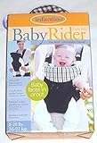 Infantino Baby Rider/Carrier by Infantino [並行輸入品]