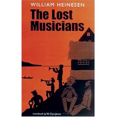 The Lost Musicians (Dedalus Europe)
