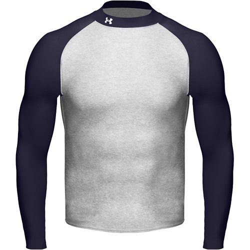 Under Armour Heatgear Diamond Mock - Men's