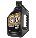 MAXIMA CASTOR 927 2-STROKE OIL - 64 OZ