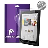 Fosmon Anti-Glare (Matte) Screen Protector Shield for Barnes & Noble NOOK HD+ 9