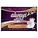 Always Ultra Thin Overnight Deodorizing Pads with Wings 24 Count