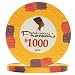 Best Quality Pharaoh's Club & Casino PaulsonT Top Hat & Cane Poker Chip