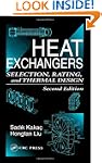 Heat Exchangers: Selection, Rating, a...
