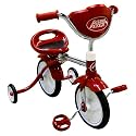Radio Flyer Grow 'n Go Lights and Sounds Bike