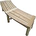 Northern Tool + Equipment 2536 Firepit Bench