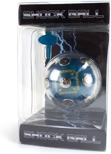 Shock Ball Shocking "Hot Potato" Game