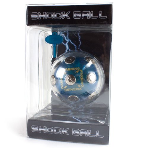 Shock Ball Shocking "Hot Potato" Game