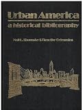 Urban America : a historical bibliography