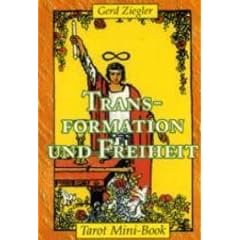 Tarot Mini Books: Rider Waite: Tarot Mini-Book, Transformation und Freiheit