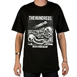 The Hundreds Pakaderm T-Shirt Black