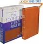 The Scofield�1/2 Study Bible III, NIV