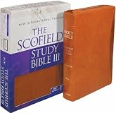 The Scofield Study Bible (New International Version)