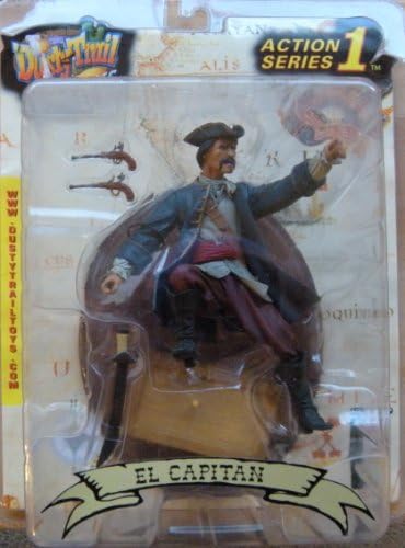 El Capitan, Action Series 1 by Dusty Trail