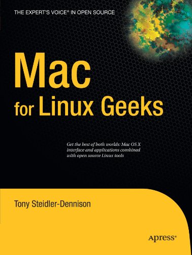 Mac for Linux Geeks (Experts Voice in Open Source) 51jDGaCf1%2BL Mac for Linux Geeks (Experts Voice in Open Source)