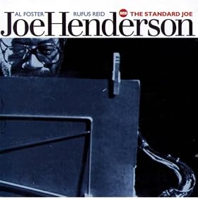 Joe Henderson: The Standard Joe cover 