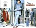 Career Skirts - Vogue 1902 Sewing Pattern Career Wardrobe Misses Jacket Dress Top Skirt Pants Size 8 - 10 - 12
