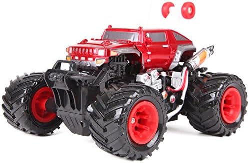 VISTON RC Car Bigfoot 4WD Stunt Dancing Transform with Light Off-road Radio Control Vehicle Racing Vehicle