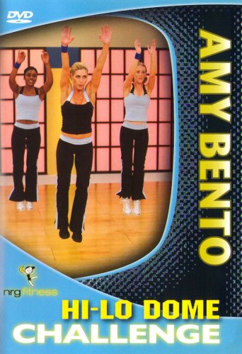 Amy Bento: Hi-Lo Dome Challenge