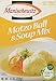 MANISCHEWITZ Matzo Ball & Soup Mix, 4.5-Ounce Boxes (Pack of 8)