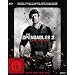 The Expendables 2 - Back for War (Limited Uncut Hero Pack) [Blu-ray]