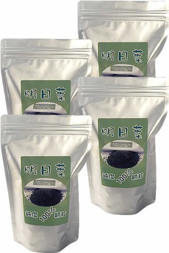 明日葉（インドネシア産）純度100%顆粒40包x4