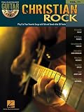Christian Rock Guitar Play-Along Vol.71 Bk Cd (Christian Guitar Play-Along)