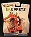 Hot Wheels The Muppets Animal Orange Truck