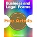 Business And Legal Forms for Fine Artists (3rd Edition)
