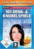 Eigenschaften rondomedia  / 101 Denk- und Knobelspiele Jubiläums-Edition