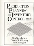 Books : Production Planning and Inventory Control