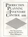 Books : Production Planning and Inventory Control