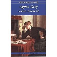 Agnes Grey (Wordsworth Classics)(艾格妮斯·
