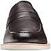 Calvin Klein Men's Yurik Waxy Leather Loafer