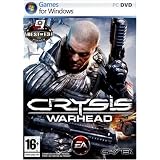 Crysis Warheadpar ELECTRONIC ARTS