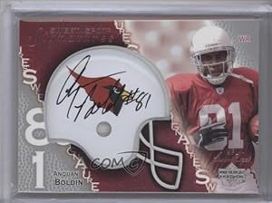 Anquan Boldin Arizona Cardinals (Football Card) 2003 Upper Deck Sweet Spot [???] #SS-AN