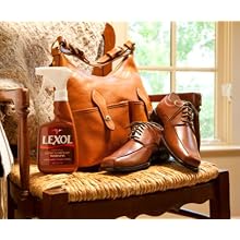 Lexol 1015 Leather Conditioner 16.9 oz. Spray (500mL)