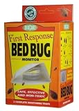Biocare S109 First Response Bed Bug Monitor - 2-Pack