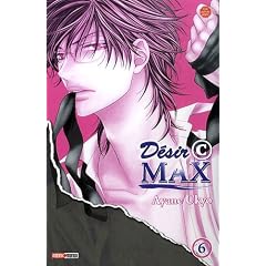 D�sir C Max, Tome 6 :