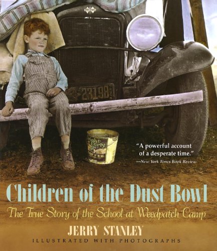 Children Of The Dust Bowl (Turtleback School & Library Binding Edition)