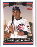 2006 Topps #623 Geovany Soto (RC) - Chicago Cubs (RC - Rookie Card) (Baseball Cards)