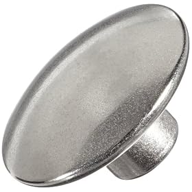 Starrett PT05473 Hardened Steel Contact Point For Nos. 196, 196M Universal Back-Plunger Dial Indicator