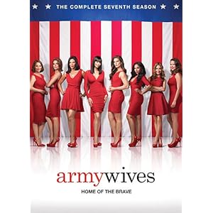 Army Wives: The Complete Seventh Season [Import USA Zone 1]