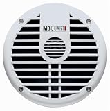MB QUART NAUTIC NKD 116 - Marine speaker - 2-way - coaxial - 6.5