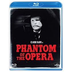 Phantom of the Opera [Blu-ray]