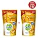 Dettol Liquid Soap Reenergize Refill Pouch - 2x185 ml (Rupees 15 Off) RS.69.00