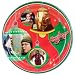 A Christmas Story Dinner Plates (8 count) Adult