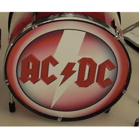 RGM300 ACDC Kits de batterie miniatures rouge